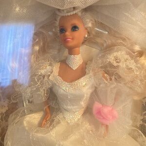 1989 Wedding Fantasy Barbie